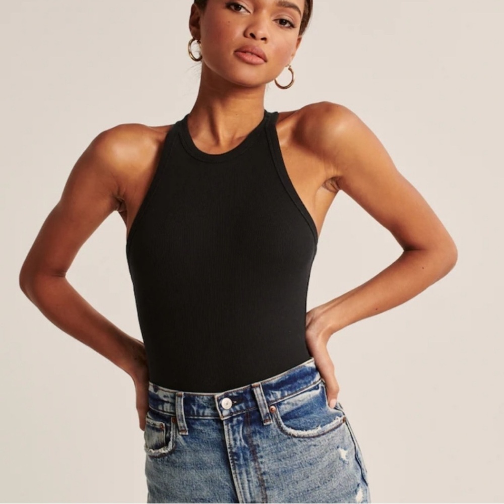 Abercrombie & Fitch Bodysuit